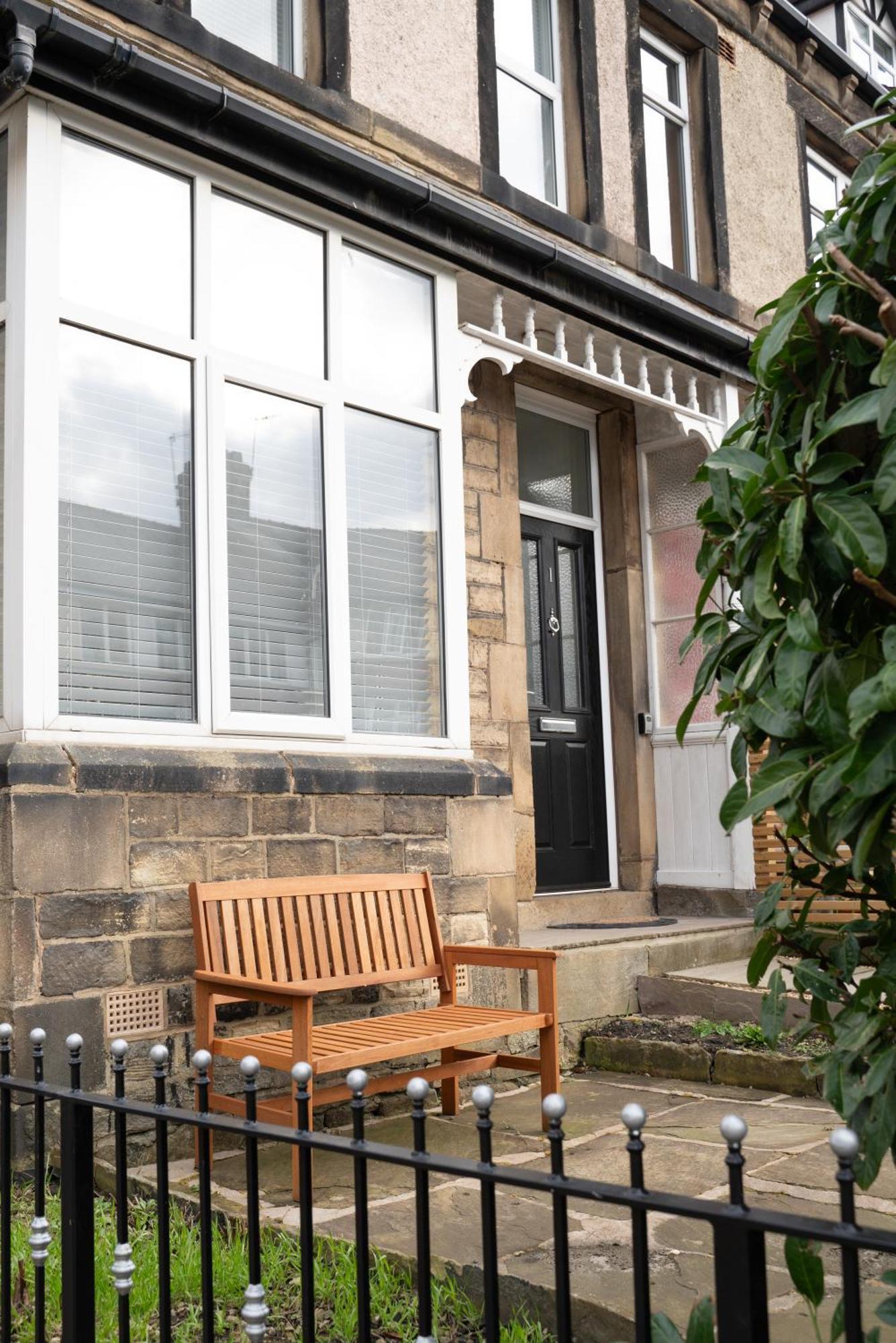 Villa 4 Bed End Terrace - Sleeps 7 Ilkley Exterior foto