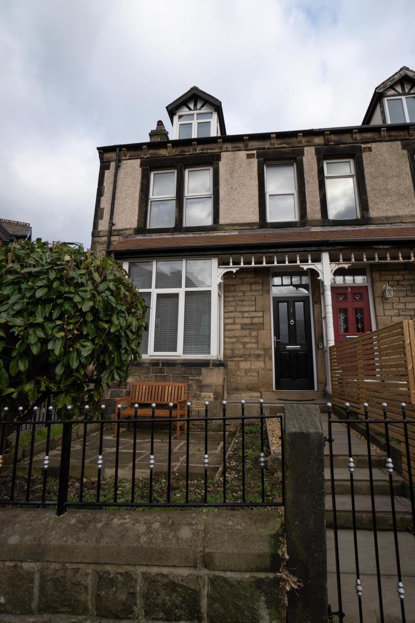 Villa 4 Bed End Terrace - Sleeps 7 Ilkley Exterior foto