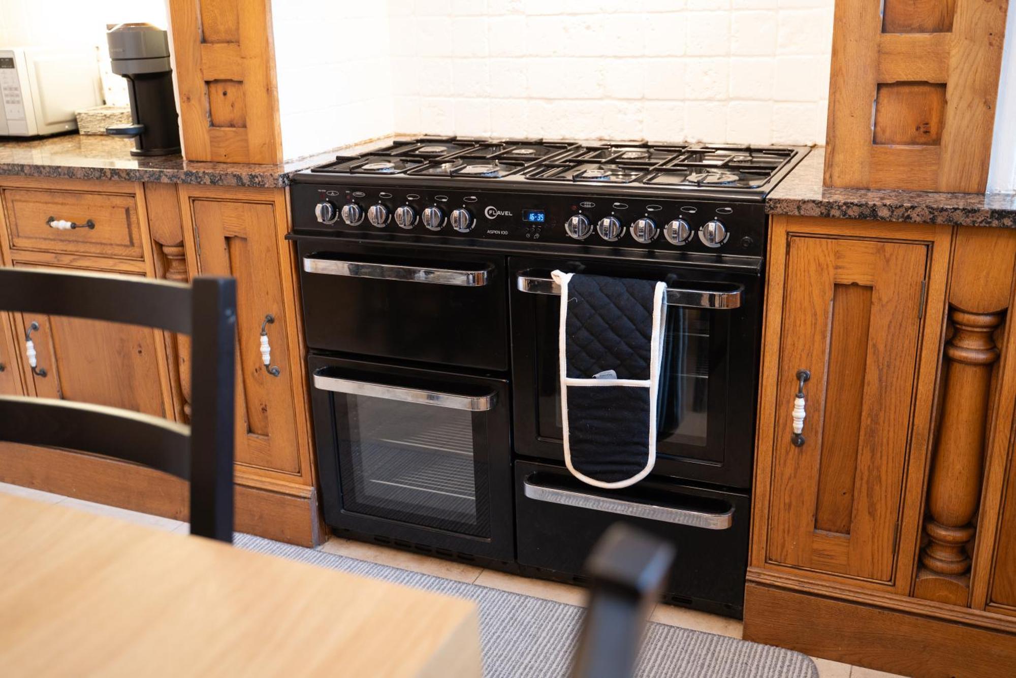 Villa 4 Bed End Terrace - Sleeps 7 Ilkley Exterior foto