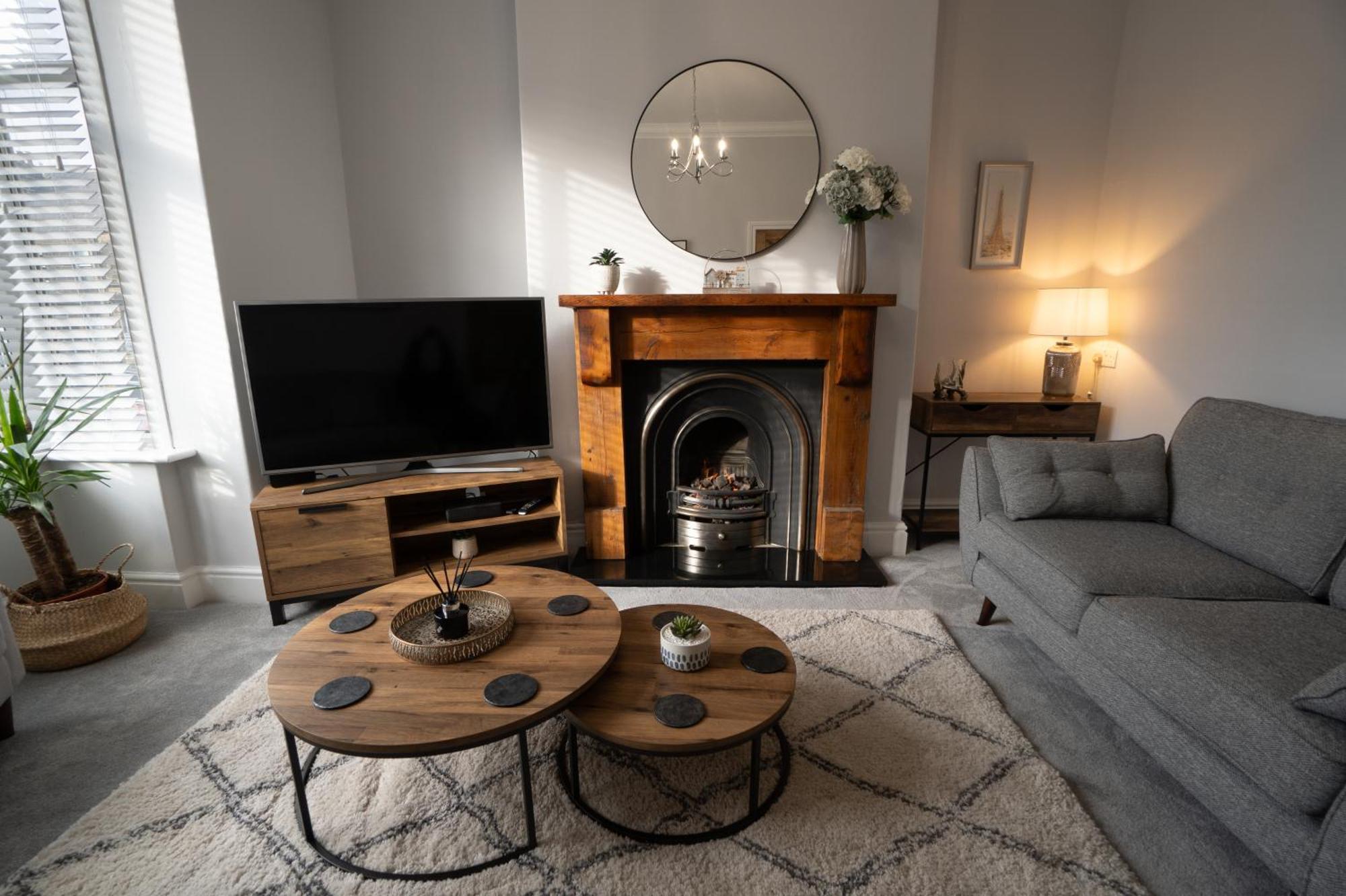 Villa 4 Bed End Terrace - Sleeps 7 Ilkley Exterior foto